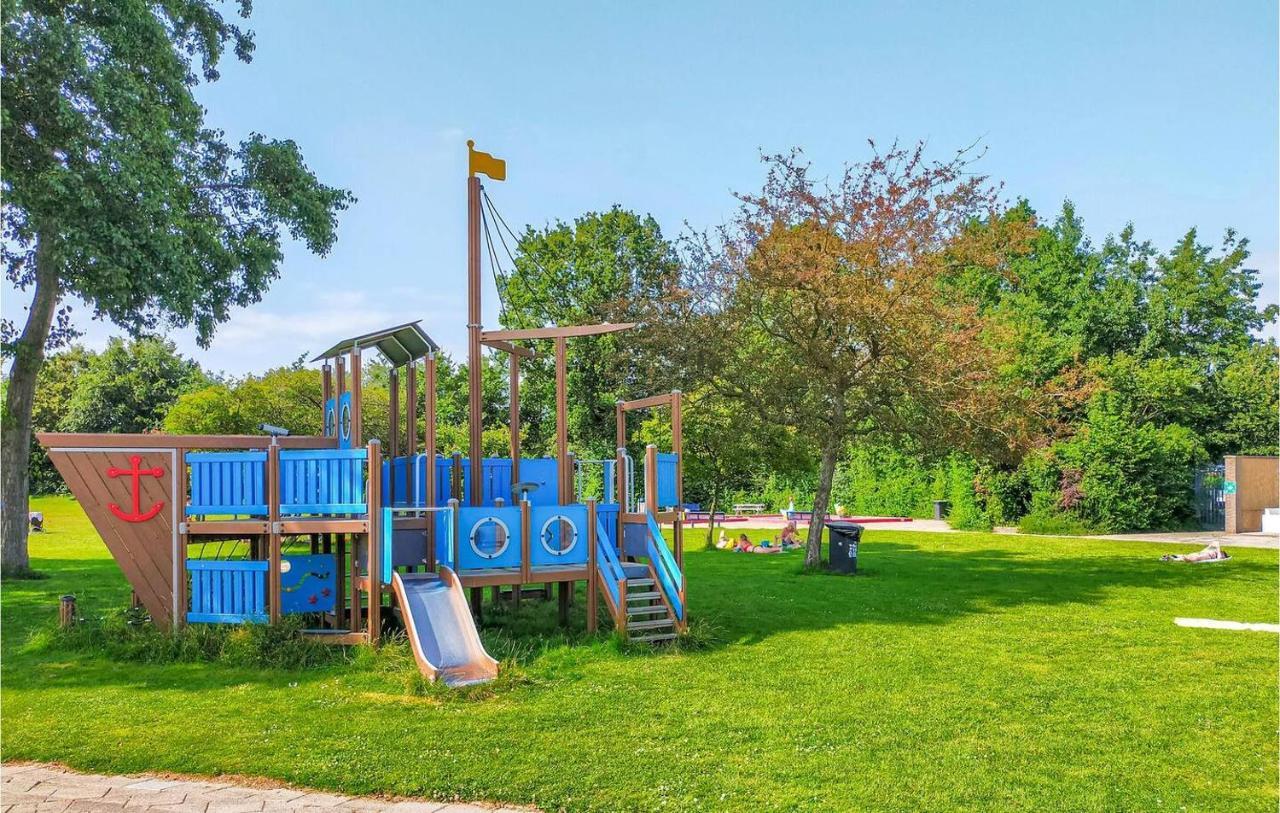 Stelle Maris, Nice Place In Heinkenszand, 2 Bedrooms, Outdoor Swimming Pool, Wifi Smart Tv And Privacy Екстер'єр фото